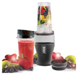 Nutri Ninja - Silver Blender QB3001UK